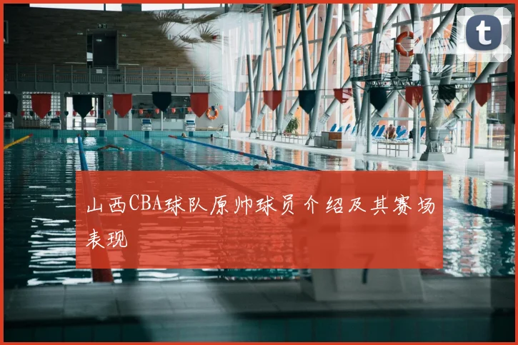 山西CBA球队原帅球员介绍及其赛场表现